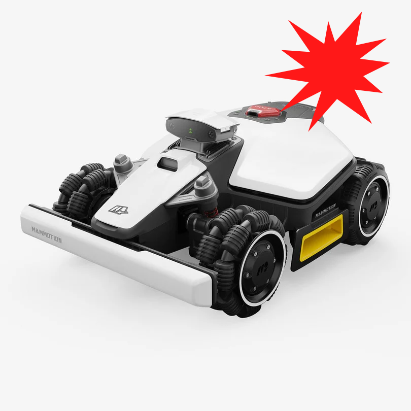 LawnSmart™ Tondeuse robot